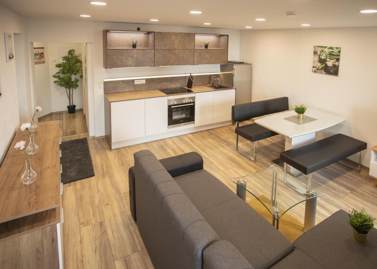 Modern Old Town Apartment Hall in Tirol Exteriér fotografie