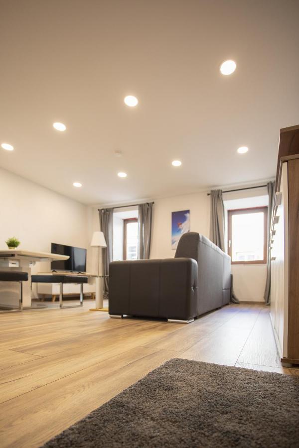 Modern Old Town Apartment Hall in Tirol Exteriér fotografie