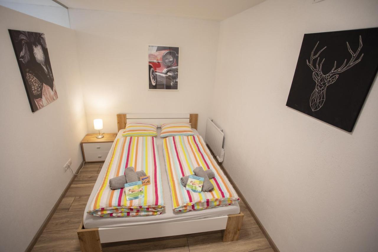 Modern Old Town Apartment Hall in Tirol Exteriér fotografie