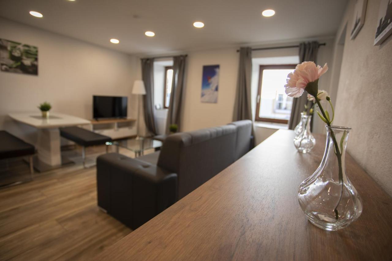 Modern Old Town Apartment Hall in Tirol Exteriér fotografie