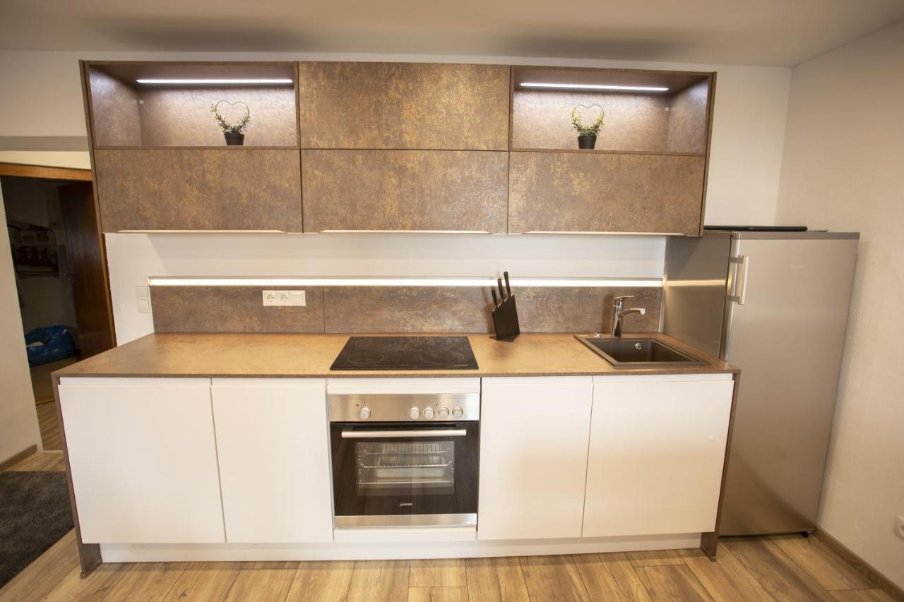 Modern Old Town Apartment Hall in Tirol Exteriér fotografie