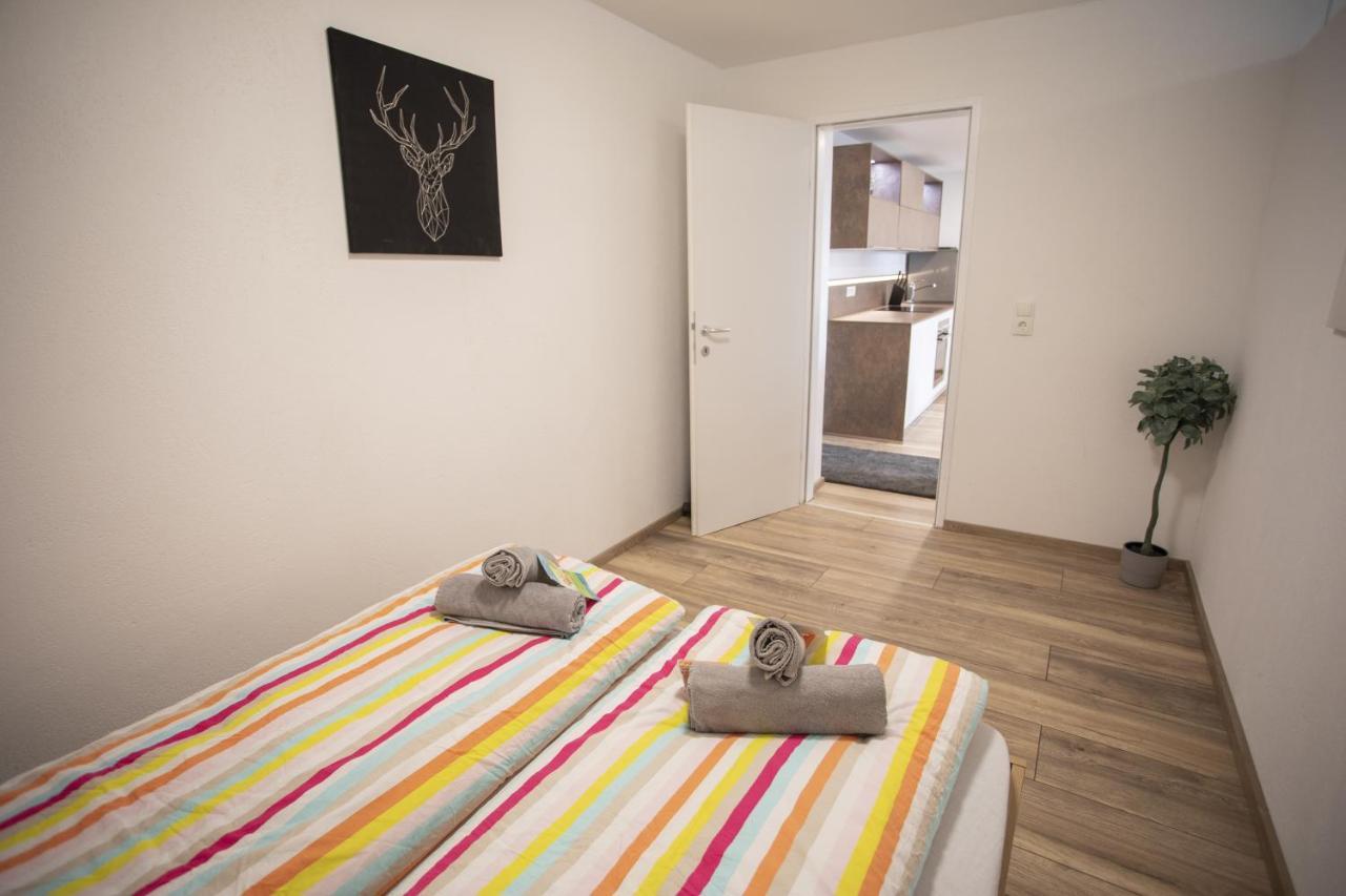 Modern Old Town Apartment Hall in Tirol Exteriér fotografie